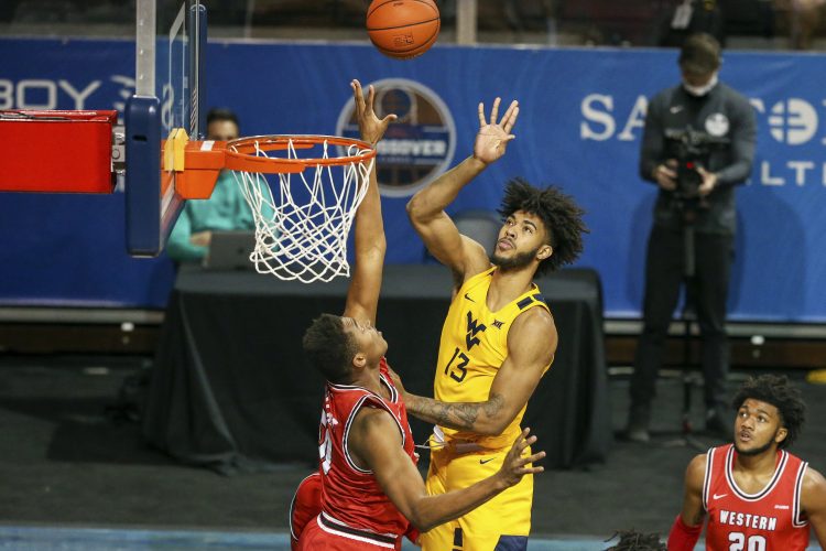 Cottrell Is Healthy For WVU